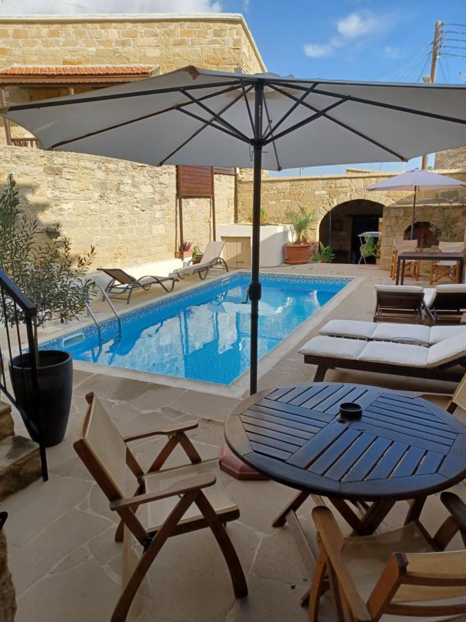 Vrakas House * Tochni