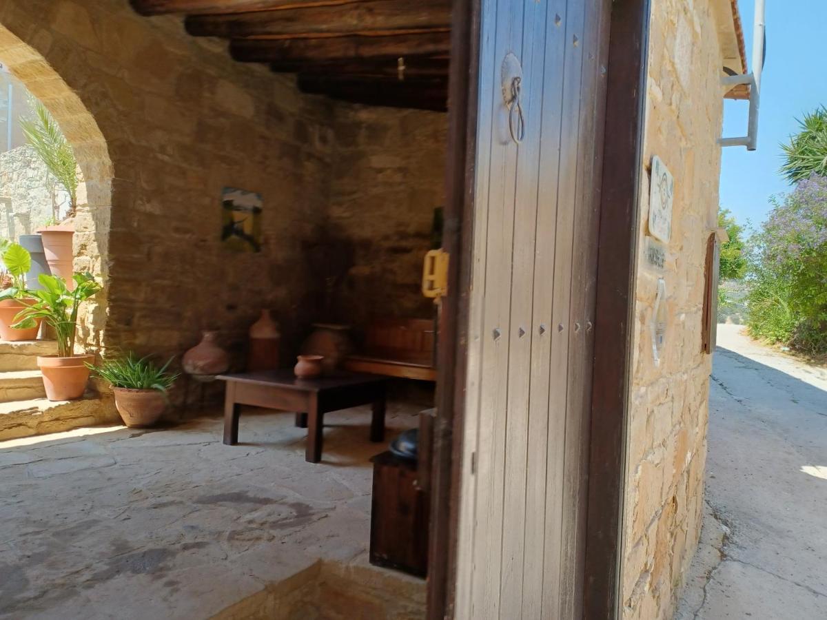Séjour à la campagne Vrakas House Tochni