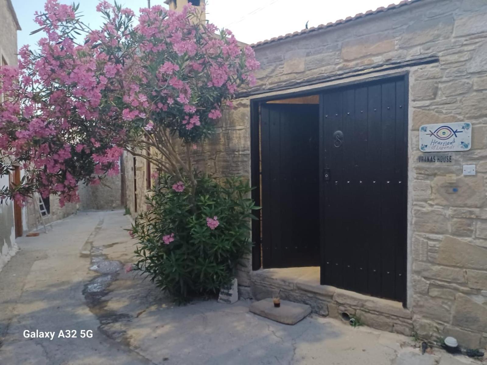 Vrakas House Tochni